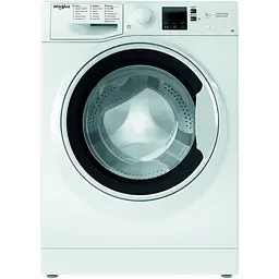 Пральна машина Whirlpool WRBSS 6215 W UA (869991659570) - мініатюра 4