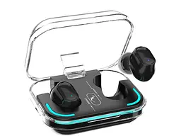 Навушники TWS SkyDolphin SL27 Black (SDBTE-000192)