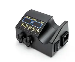 Паяльна станція Micro JCD 8898 80Вт з термофеном ∙ Цифровий паяльний набір Micro JCD 8898 - мініатюра 4