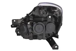Фара передня права RENAULT CLIO III Ph II 06.09-11.12 TYC (20-12049-15-2) - мініатюра 2