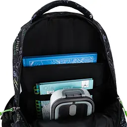 Рюкзак GoPack Teens 162M-6 (GO25-162M-6) - мініатюра 12