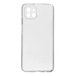 Чехол ArmorStandart Air для Samsung A03 (A035) Camera cover Clear