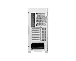 Корпус ATX W/O PSU MPG VELOX 100R WHITE MSI - мініатюра 5