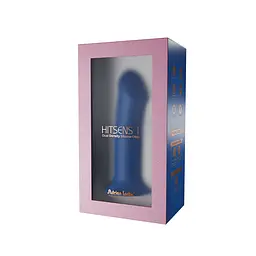 Фалоімітатор Adrien Lastic Hitsens 1, 18 см - мініатюра 4