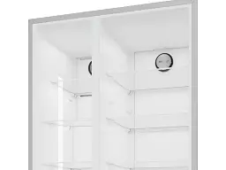 Холодильник з морозильною камерою Beko GN163140SN - мініатюра 7