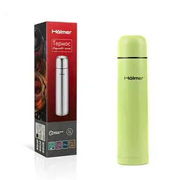Термос Holmer TH-01000-SG Exquisite 1 л зелений (TH-01000-SG Exquisite) - мініатюра 7