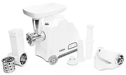М'ясорубка EMG-202JS White 2000W Eisen teh0020568 - мініатюра 6