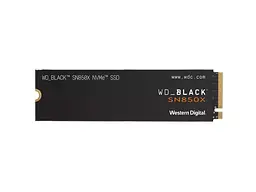 SSD-накопичувач WD Black SN850X 2 TB (S200T2X0E)