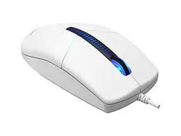 Миша A4Tech N-530 USB White - мініатюра 3
