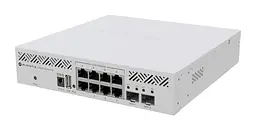 Мережевий комутатор Ethernet CRS310-8G+2S+IN MIKROTIK