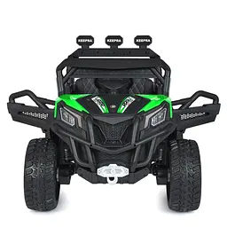 Дитячий електромобіль-джип Bambi Racer M 5040EBLR-5 - мініатюра 2