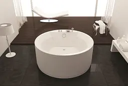 Ванна акрилова Kolpa San Vivo 160x160 771463 - мініатюра 4