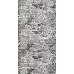 Самоклеюча 3D панель Sticker Wall під чорний мармур у рулоні 3080x700x3мм R061-3 SW-00001395
