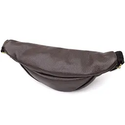 Сумка SHVIGEL 23146 34х14х7 см Коричневий - мініатюра 2