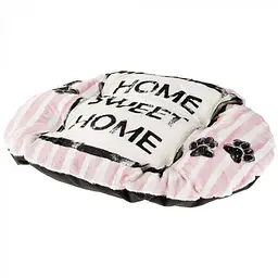 Подушка для котів та собак Ferplast RELAX F 45/2 PINK HOME (FR1811122-4)