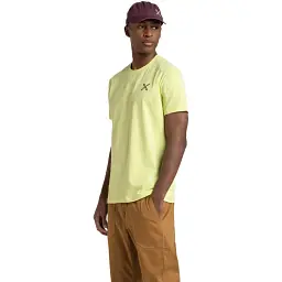 Футболка Montura Balance T-Shirt M Sunny Lime - мініатюра 7
