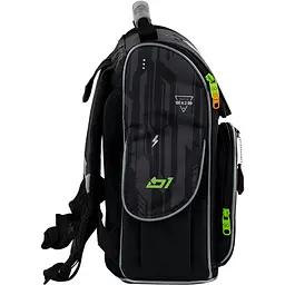 Рюкзак GoPack Education каркасний 5001S-8 Warrior (GO25-5001S-8) - мініатюра 4