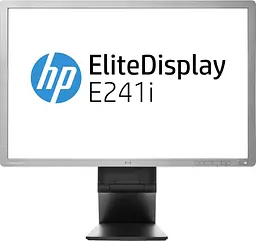 Б/В Монітор HP E241i (24" IPS/1920x1200/VGA/DVI/DP/VESA) - мініатюра 2