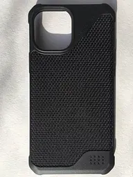 Чохол протиударний UAG Metropolis LT FIBR (Original) для iPhone 12 Pro Max (6.7") Black - мініатюра 8