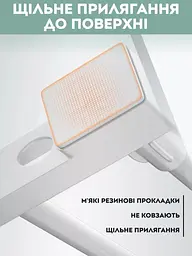 Полиця розсувна телескопічна (розмір 42*48*80) - мініатюра 4