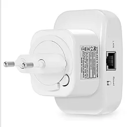 Усилитель сигнала Wi-Fi PIX-LINK LV-WR03 - мініатюра 3