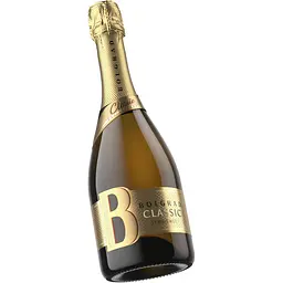 Вино ігристе Bolgrad Classic біле напівсолодке 0.75 л - мініатюра 2