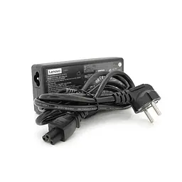 Блок живлення MERLION для ноутбука LENOVO 20V 6,75A штекер 7.9*5.5, довжина 0,9м + кабель живлення - мініатюра 2