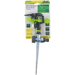 Дощувач Kinzo Garden цинковий 1/2" 12х5х30 см - мініатюра 2