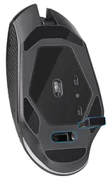 Миша Defender Glory GM-514 Wireless чорний (52514) (6918403) - мініатюра 4