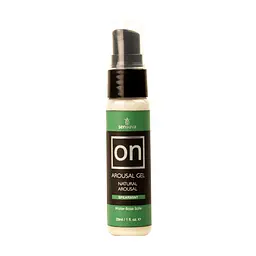 Збудливий гель для клітора Sensuva ON Arousal Gel for Her Spearmint (29 мл) Sensuva SO7844 95049 - мініатюра 1