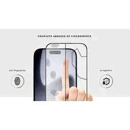 Захисне скло iLera ECO EverGlass для Apple iPhone 17 Pro Max (iLEc15) [153753] - мініатюра 4