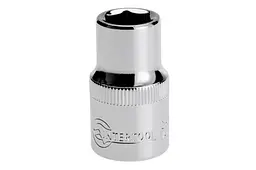 Головка торцева шестигранна Intertool 12 мм х 1/2" - мініатюра 2