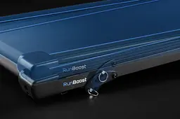 Бігова доріжка Gymtek XT550 синій - мініатюра 17
