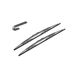 Щітка склоочисника Bosch 3 397 001 984 - мініатюра 2