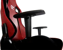 Геймерське крісло GT Racer чорне з червоним (X-5107 Black/Coral) - мініатюра 13