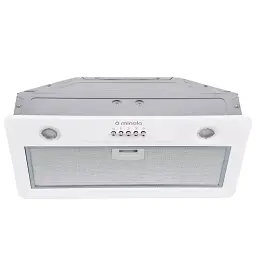 Витяжка повновбудована Minola HBI 5202 WH 700 LED