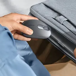Мишка Ugreen MU105 Wireless Gray (90669) - мініатюра 6