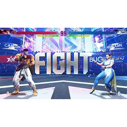 Гра Street Fighter 6 (PS5) - мініатюра 2