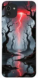 Чохол Demsky Strange thunder для Samsung Galaxy A03