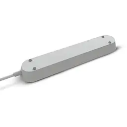 Мережевий фільтр olorWay 3 розетки, 3xUSB, 1.8м, Black (CW-CHU33B) - мініатюра 4