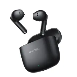 Навушники HUAWEI FreeBuds SE 2 Black 55037507 - мініатюра 2
