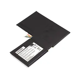 Акумулятор до ноутбука MSI BTY-M6F-3S1P 11.4V 4600mAh PowerPlant (NB470150) - мініатюра 2