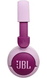 Навушники бездротові JR 320BT, Purple, Bluetooth, мікрофон JBL teh0028018 - мініатюра 5