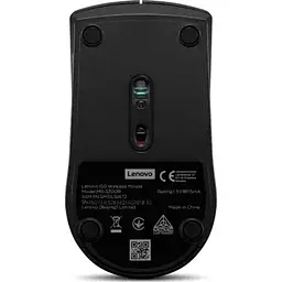 Миша Lenovo 150 Wireless Black (GY51L52638) [115504] - мініатюра 2