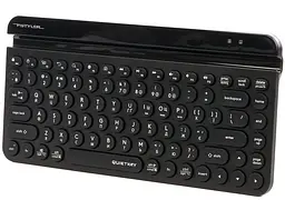 Клавіатура A4Tech Fstyler FBK30 (Black) (FBK30 (Black)) - мініатюра 2