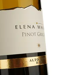 Вино Elena Walch Pinot Grigio, біле, сухе, 13%, 0,75 л - мініатюра 3