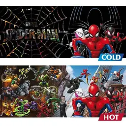 Чашка хамелеон AbyStyle Marvel Spider-Man Multiverse 460 мл - мініатюра 4