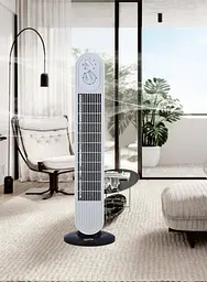 Вентилятор для підлоги Zepline ZP-138 500Вт - мініатюра 2