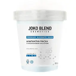 Альгінатна маска Joko Blend з гіалуроновою кислотою, 200 г