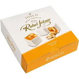 Рахат-лукум Joyko з арахісом 250 г